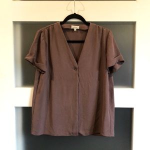 Aritzia Wilfred Nobel blouse S